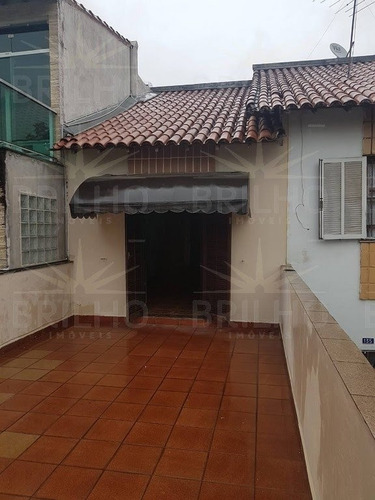 Imagem 3 de 15 de Casa Sobrado Para Venda, 3 Dormitório(s), 150.0m² - 4677