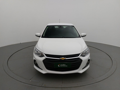Chevrolet Onix 1.0 TURBO FLEX LTZ AUTOMÁTICO
