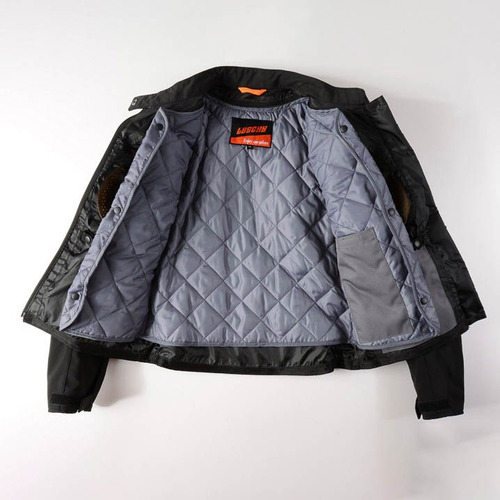 Chaqueta Para Moto Lyschy Ly-2038 Para Mujer Protecciones