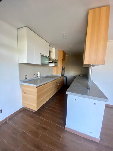 Espectacular Departamento Remodelado Vista Despejada