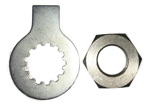 Tuerca Seguro Sprocket Yamaha R6 1999-2006 Thundercat 95-07 (Usado)