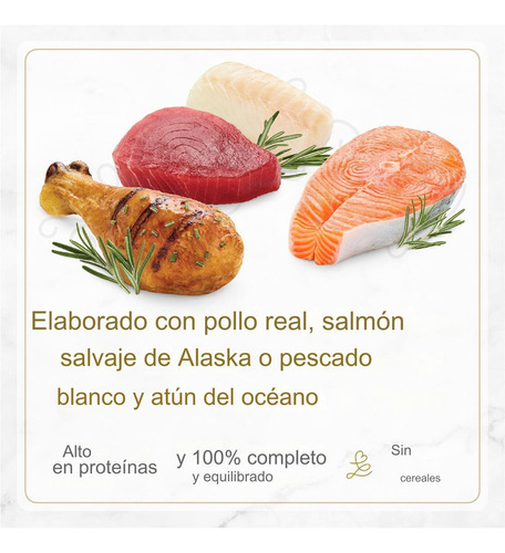 Fancy Feast Gourmet Petites Gravy-24pzs-48 Porciones 1.9 K