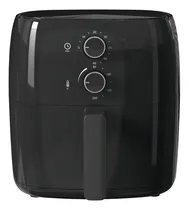 Comprar Freidora De Aire Sin Aceite Airfryer Kudu 6 Litros 1400w Color Negro