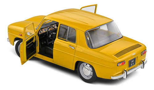1:18 Renault 8 S 1968 S1803609 Color Azul