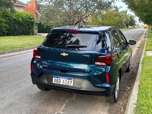 Chevrolet Onix 1.0T Hb Ltz