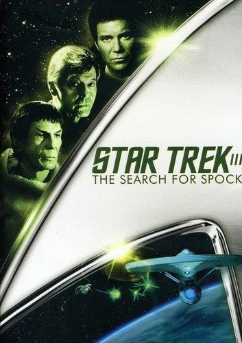 Star Trek Iii  La Búsqueda De Spock Dvd