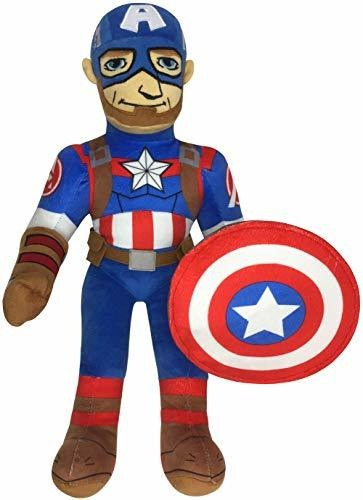 Jay Franco Marvel Super Hero Adventures - Almohada Relle