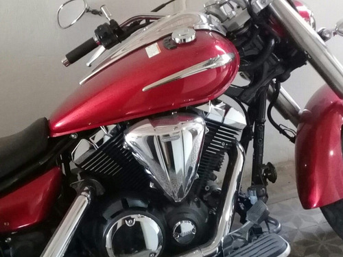 Yamaha Midnight Star Xvs 95