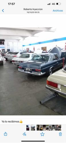 Imagen 10 de 20 de Mercedes Benz 280 Slc