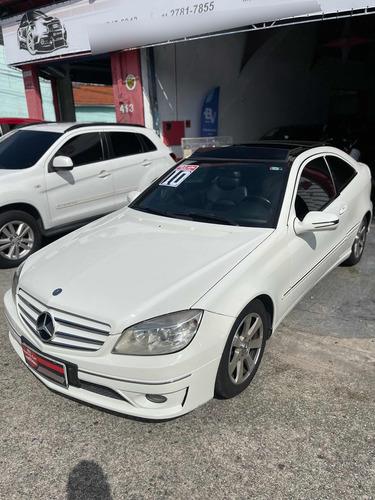 Mercedes-Benz Classe CLC 1.8 Kompressor 2p