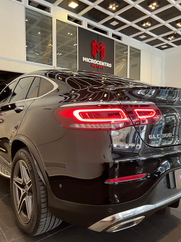 Mercedes-Benz Clase GLC 2.0 Glc300 4matic Coupe At