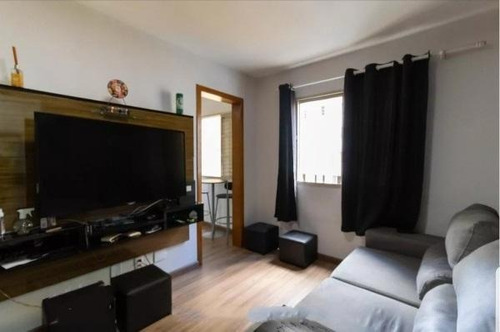 Imagem 2 de 19 de Apartamento Com 1 Dormitório À Venda, 40 M² - Ipiranga - São Paulo/sp - Ap26608