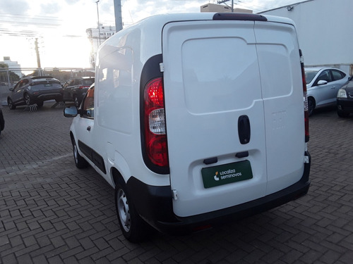 Fiat Fiorino 1.4 MPI FURGÃO ENDURANCE 8V FLEX 2P MANUAL