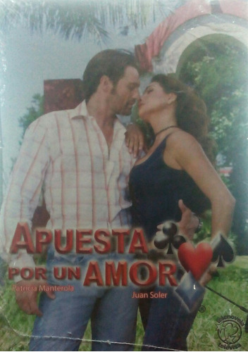 Dvd Apuesta Por Un Amor Novela