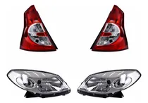 Comprar Paq Calaveras Y Faros Renault Sandero 2011\u002F2012 Depo