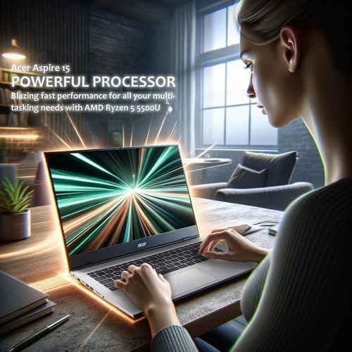 Laptop Acer Aspire Premium 16 Gb|ssd 1 Tb|pantalla Fhd 15,6