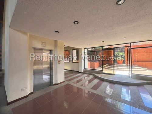 Apartamento En Alquiler Los Dos Caminos Mls #25-20461