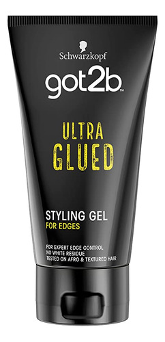 Consiguio 2b En Gel Ultra Peinado 6 Onzas (177 Ml)