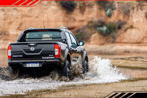 Nissan Frontier X-gear 2.3 4x4