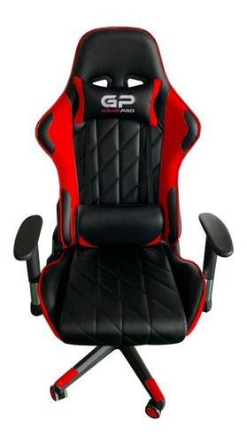 Imagen 1 de 5 de Sillon Gamer Playstation Xbox Gaming Pc Reclinable Game-pro