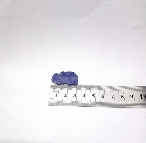 Azurita Pulida - Ixtlan Minerales