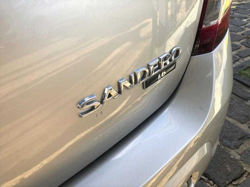 Renault Sandero 1.6 Expression