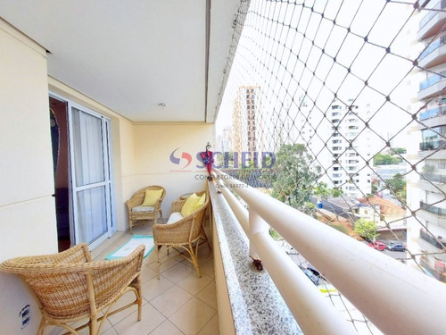 Imagem 8 de 15 de Apartamento 3 Dormitórios À Venda Na Vila Mascote Em São Paulo ! - Mc1315