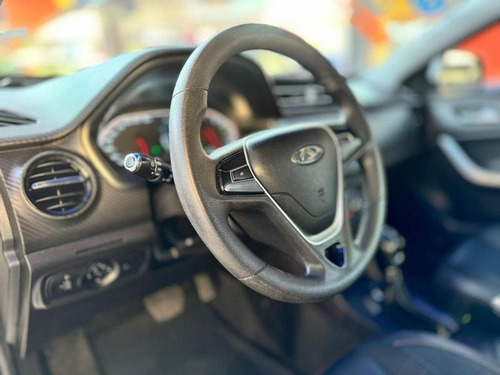 Chery Tiggo 2 1.5 MPFI 16V FLEX SMILE 4P AUTOMÁTICO
