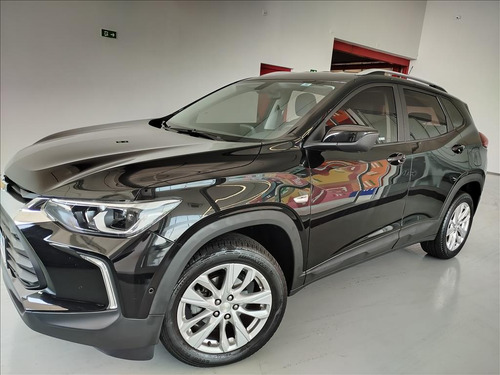 Chevrolet Tracker 1.2 TURBO FLEX LTZ AUTOMÁTICO