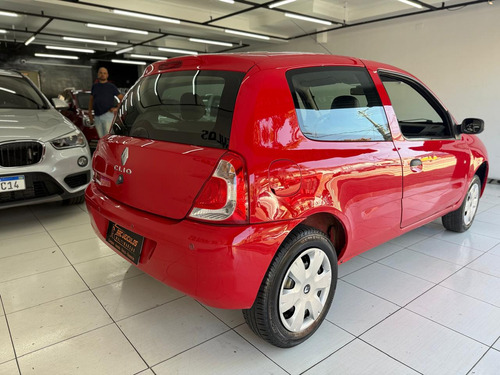 Renault Clio Clio Authentique 1.0 16V (Flex) 2p