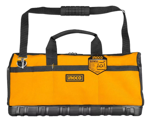 Maleta Flexible Ingco Porta-herramientas 24 Pulgadas