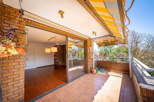 Departamento En Venta De 3 Dorm. En Vitacura