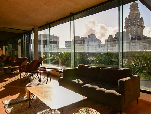 Venta Apartamento Barrio Sur - Alma Brava- Venta Con Renta