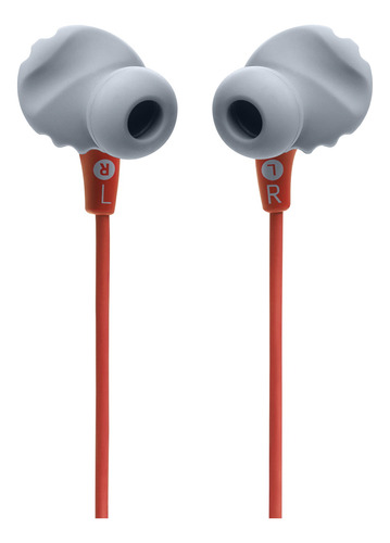 Jbl Endurance Run 2 Wired Red P3 Con Cable