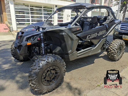 Can Am Maverick X3 Rs Turbo