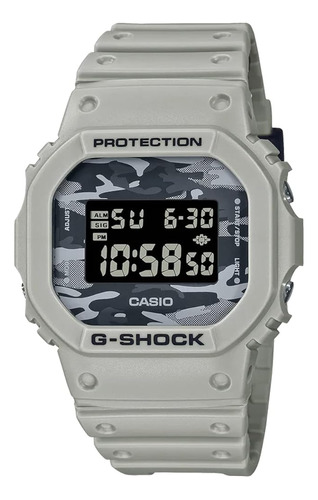 G-shock Dw5600ca-8 Dial Camuflaje Reloj De Utilidad, Camo