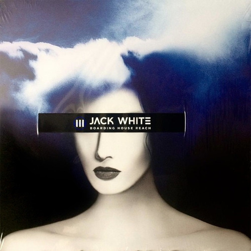 Cd Jack White Boarding House Reach Nuevo Sellado