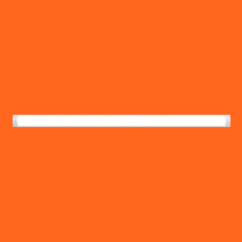 Listón Led Slim 36w 120cm Black+decker Fría