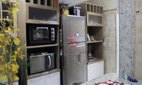 Apartamento Com 2 Dormitórios À Venda, 85 M² Por R$ 378.000,00 - Centro - Torres/rs - Ap1467