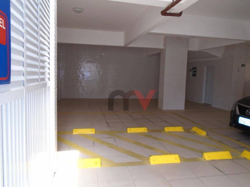 Imagem 7 de 21 de Apartamento À Venda, 80 M² Por R$ 290.000,00 - Vila Assunção - Praia Grande/sp - Ap1178