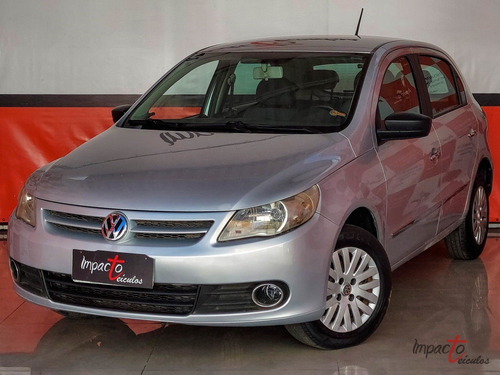 Volkswagen Gol 1.0 MI 8V FLEX 4P MANUAL