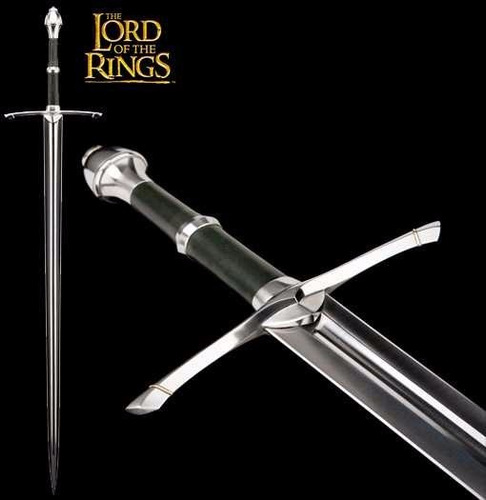 Espada Strider / Trancos / Aragorn - Lord Of The Rings