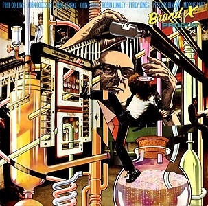 Brand X - Product (1979) Phil Collins (Usado)