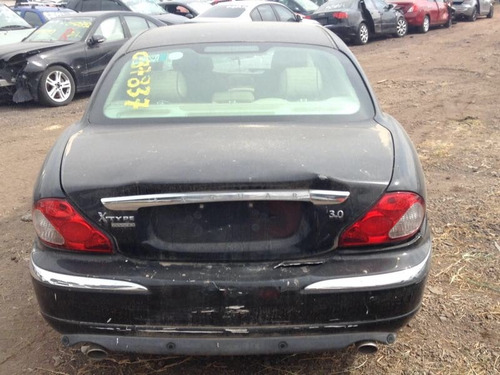 Desarmo! Jaguar X Type 2008 Auto Partes Refacciones Europeas