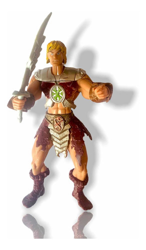 Figura He-man Retro, Mattel Masters Of The Universe 