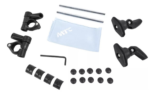 Parabrisas Street P/ Benelli Tnt 150 Transp Mtc Mtc0155
