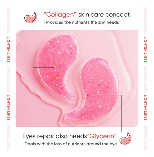 Máscara Facial R Eye Para Mejorar Las Ojeras Y Atenuar Las A