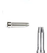 Comprar Duya De Acero Inoxidable Para Sifón Crema Batida Café Boato