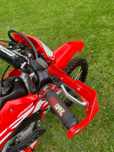Honda Crf250f