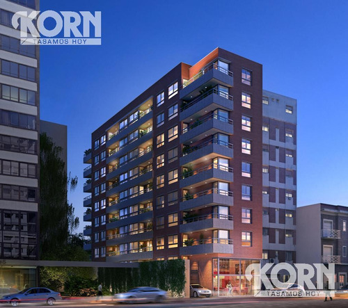 Imagen 12 de 30 de San Telmo - Departamento En Venta De 2 Ambientes Apto Profesional - En Construcción